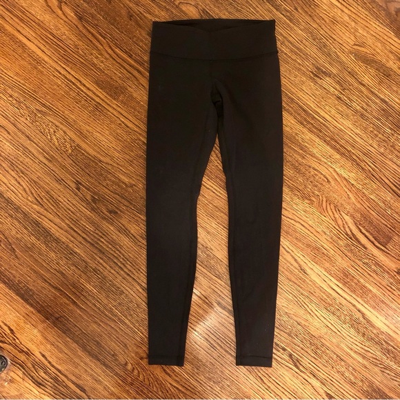 Lululemon size 6 leggings - Picture 3 of 7